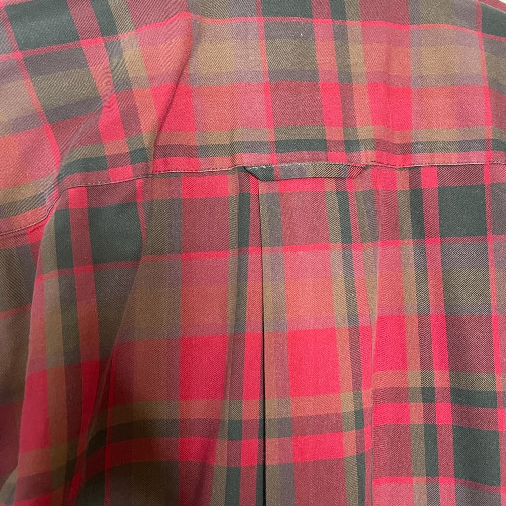 Orvis Flannel Long Sleeve - Picture 10 of 10